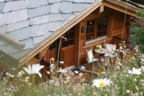 Chalet Hinter Dem Rot Stei